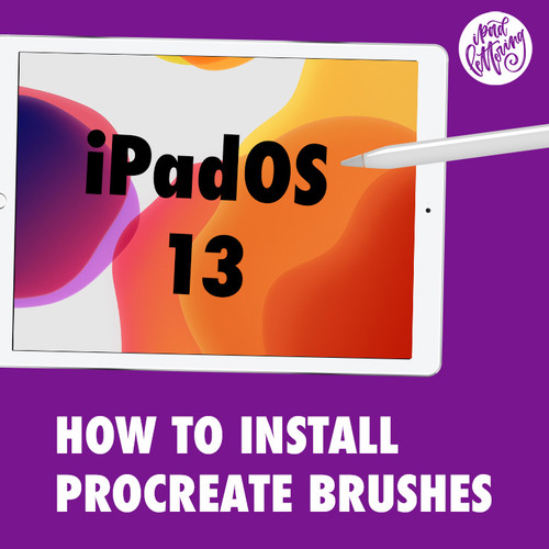 iPadOS 13 Installation Guide