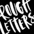 Rough Letters Brush