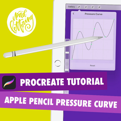 21 How To Get Rid Of Pressure Sensitivity In Procreate 12/2022 - BMR