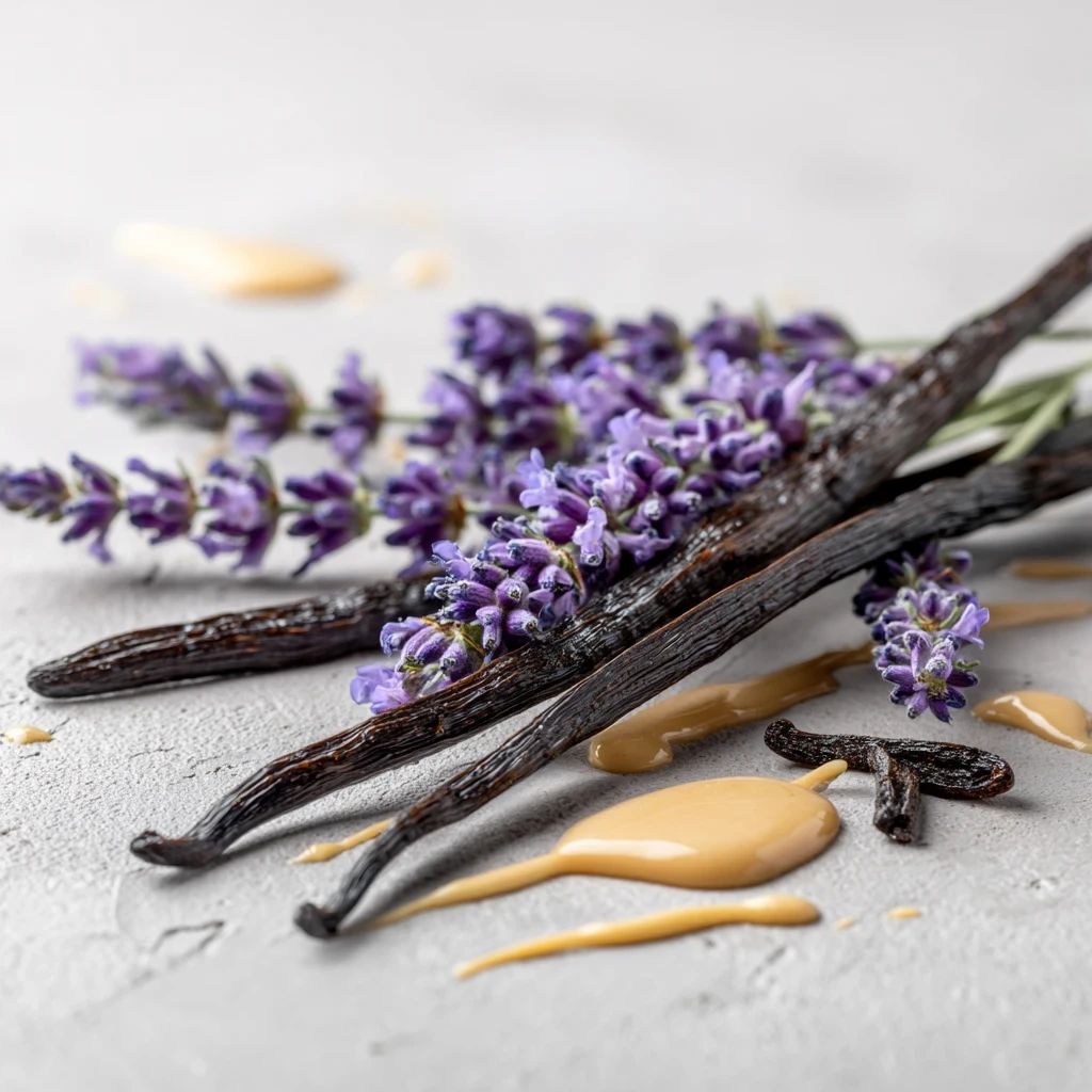 Lavender & Tonka Bn