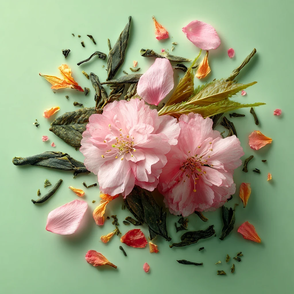 Green Petal Bn