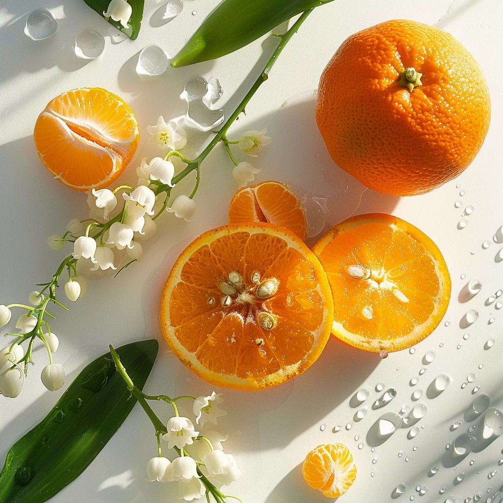Citrus Bloom Bn
