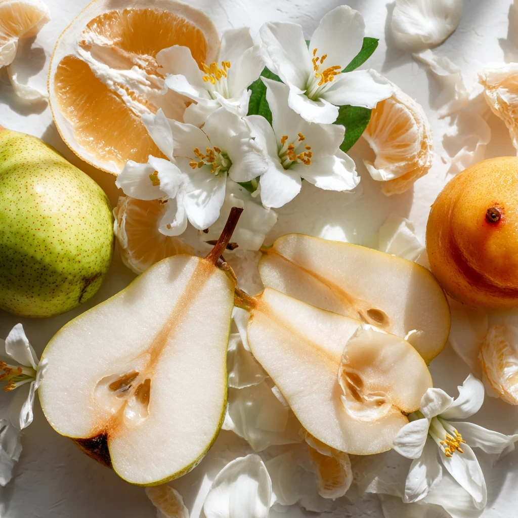 Snow Pear Bn