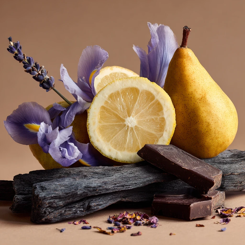Amber Noir Bn