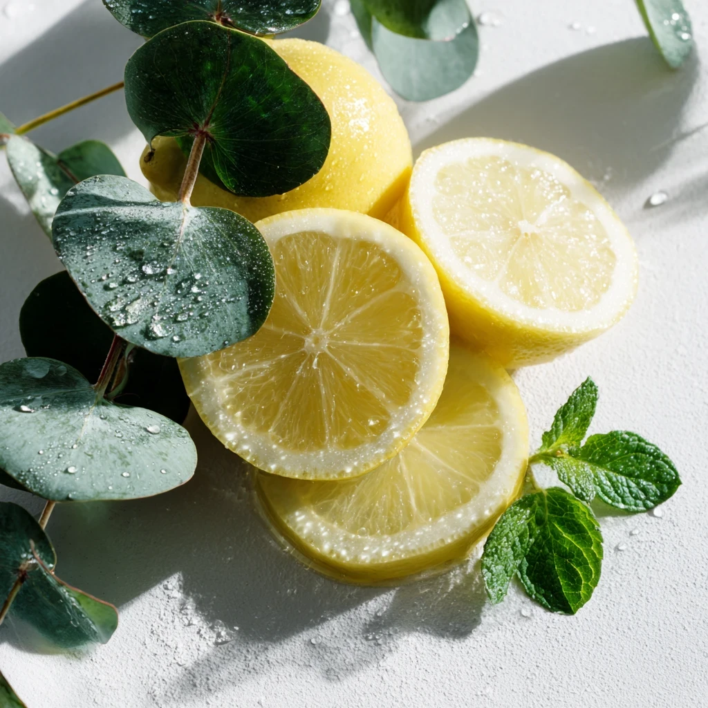Cool Citrus Bn
