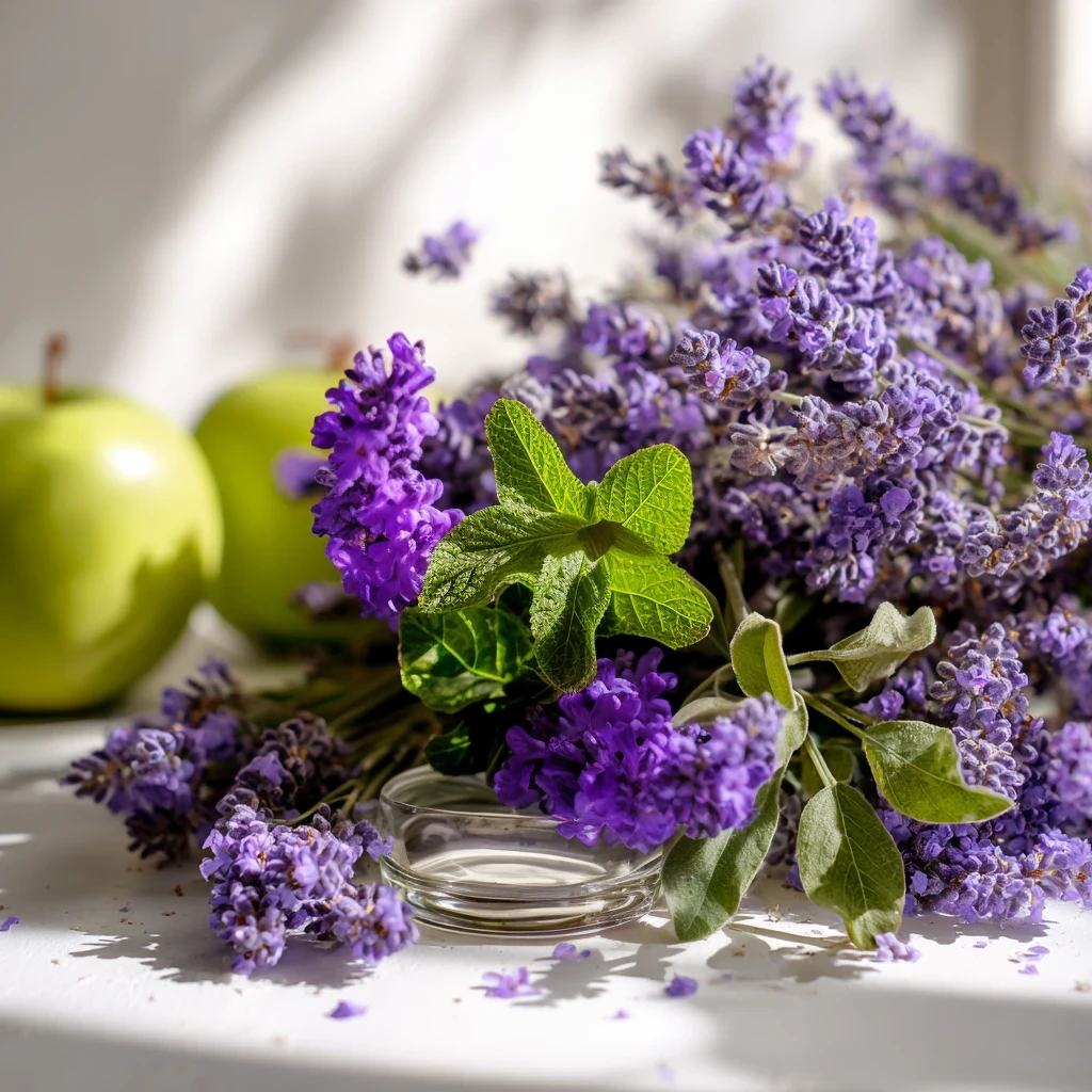 Lavender Fields Bn