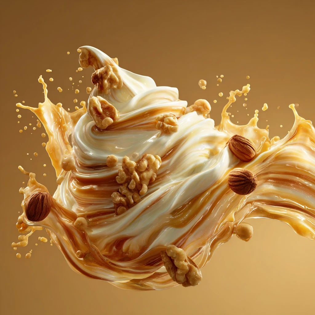 Caramel Cupcake Bn