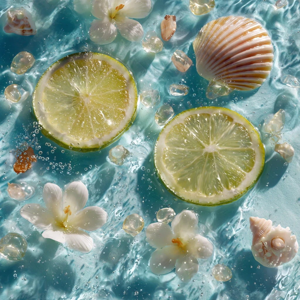 Summer Ocean Bn