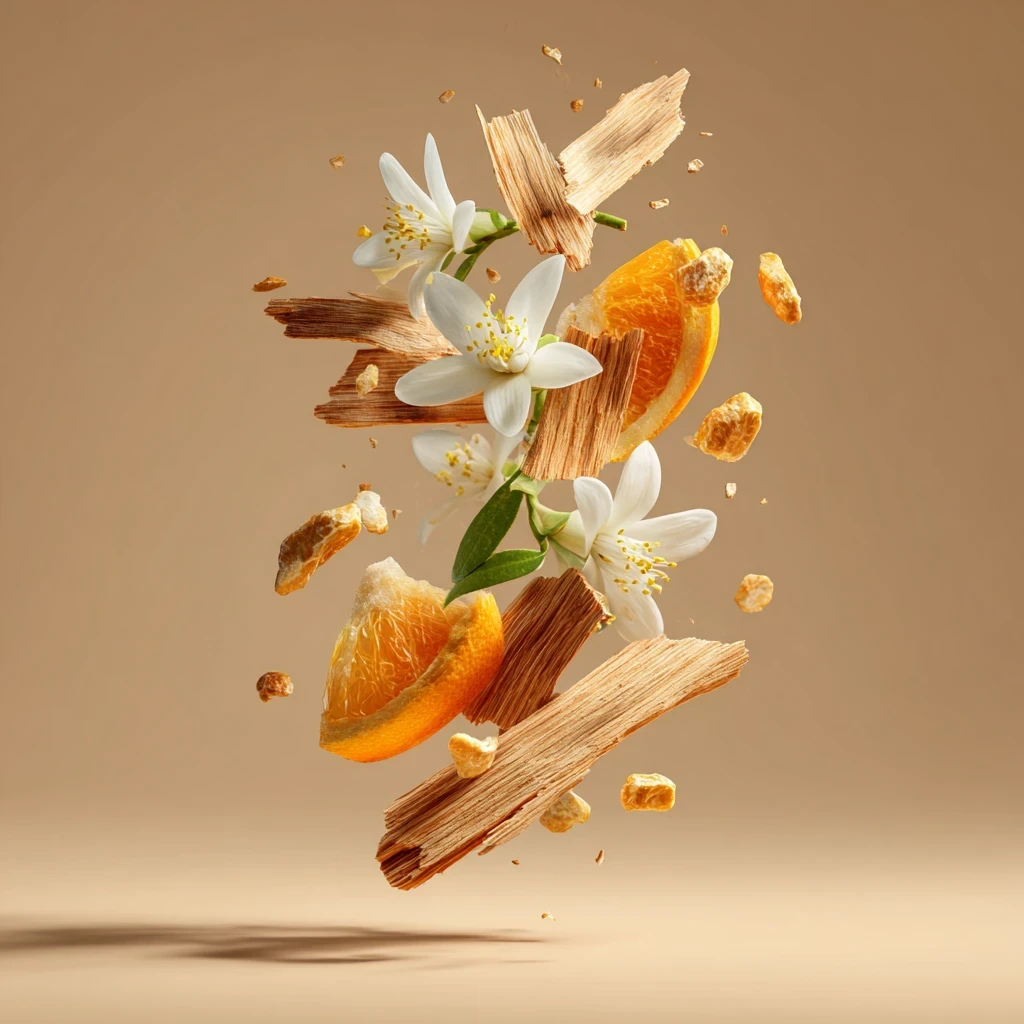 Golden Bloom Bn