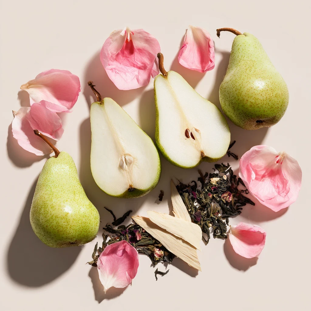 White Tea & Pear Bn