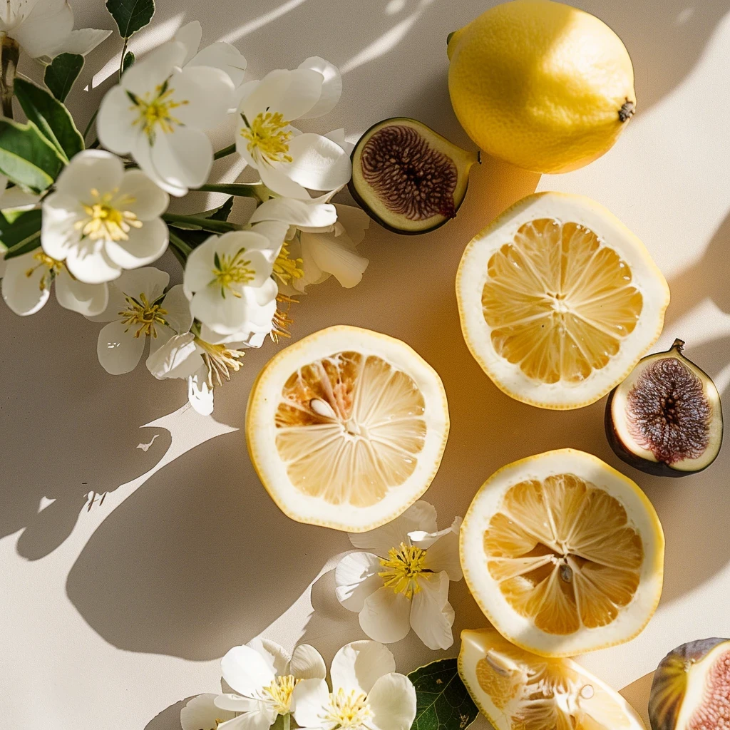 White Tea & Fig Bn
