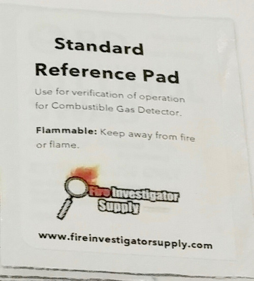 Standard Reference Pad Replacement Set