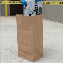 Jumbo Paper Evidence Bags