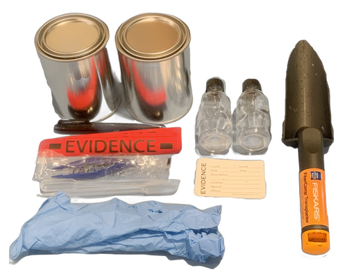 Incendiary/Evidence Collection Kit