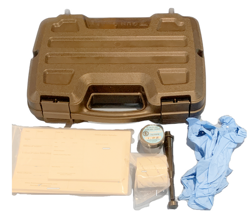 Fingerprint (Latent) Magnetic Kit