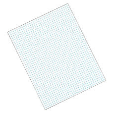 Graph Paper Pad