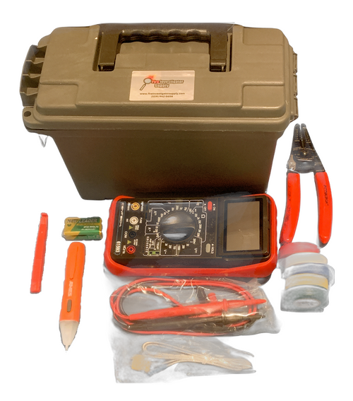Electrical Investigation Kit