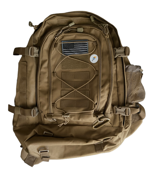 Forest Backpack Investigation Kit