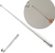 Pointer Telescoping Chrome