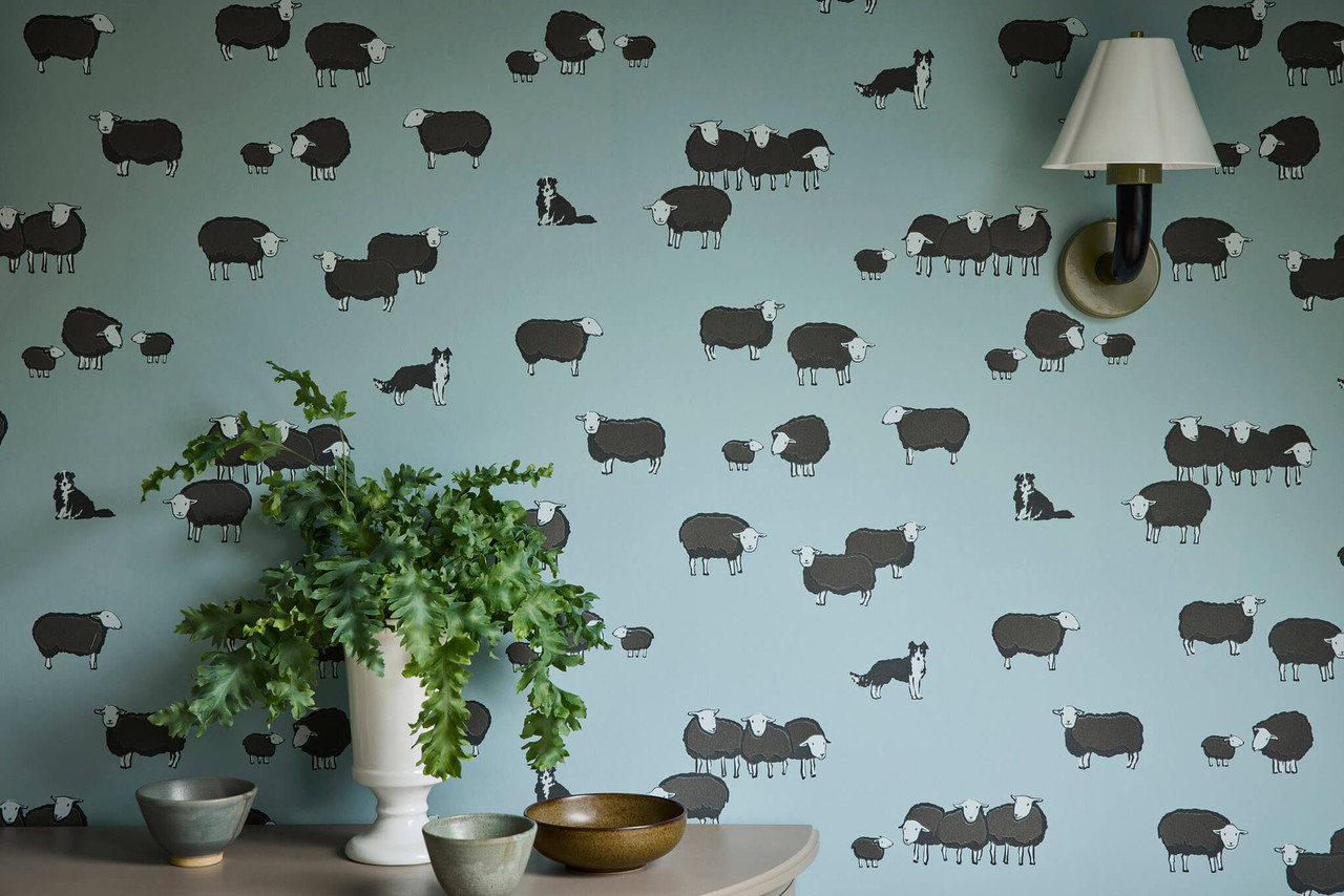 Little Greene - Storybook Papers