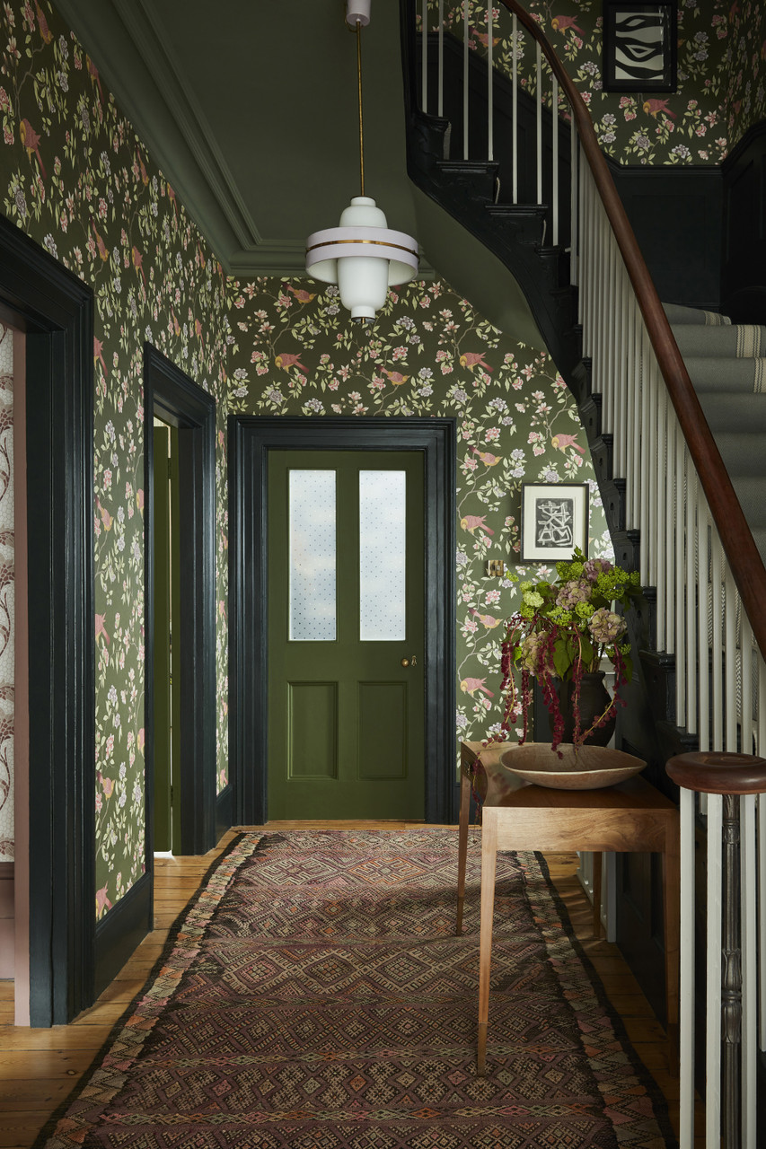 Little Greene - National Trust Papers IV