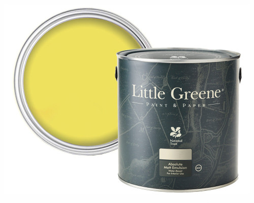 Indian Yellow No. 335