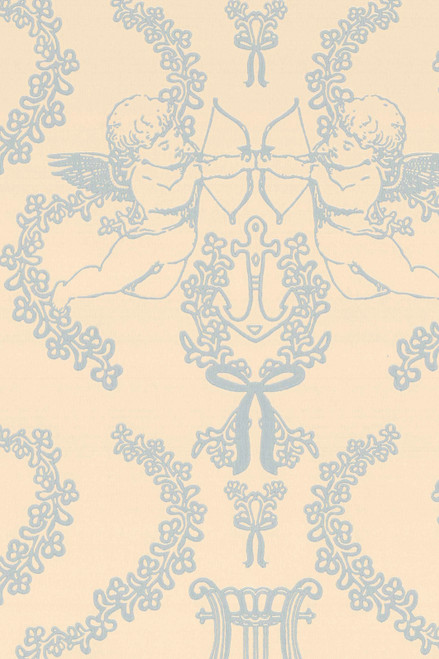 Flame of Love Heavenly blue 166-01