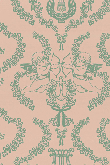 Flame of Love Old pink 166-02