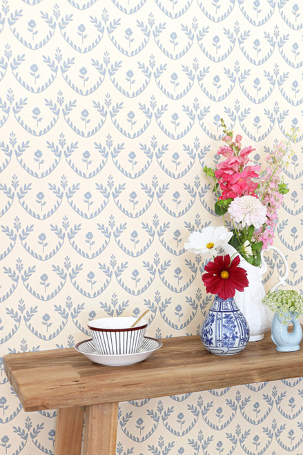 Bellini Soft blue 163-02