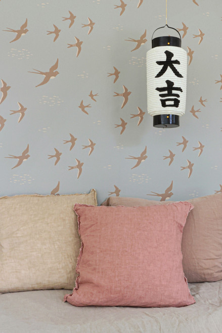 Follow the wind Blush beige 168-01