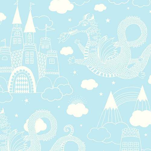 Dragon Sky Lt Blue 103-02