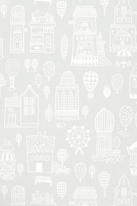 Little Town Grey 118-01