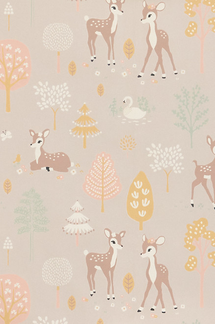Golden Woods Dusty Lilac 125-04