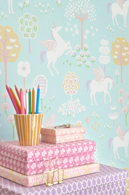 True Unicorns Turq 116-02