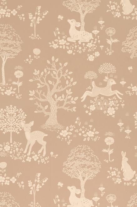 Summer Fields Soft Brown 150-01