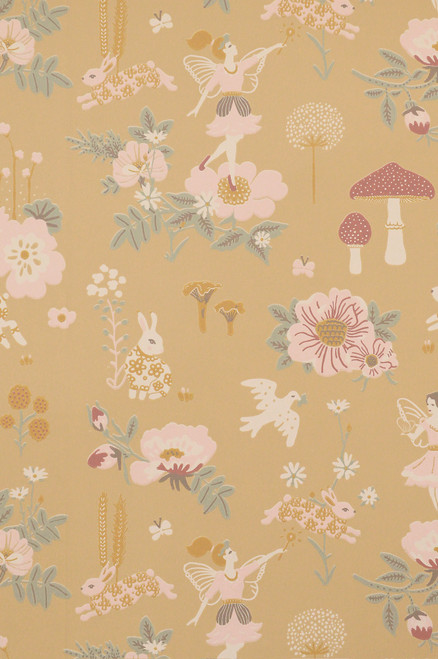 Old Garden Mellow Yellow 138-01