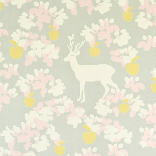 Apple Garden Grey  107-03