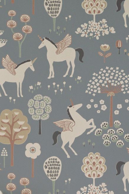 True Unicorns Evening Blue 116-05