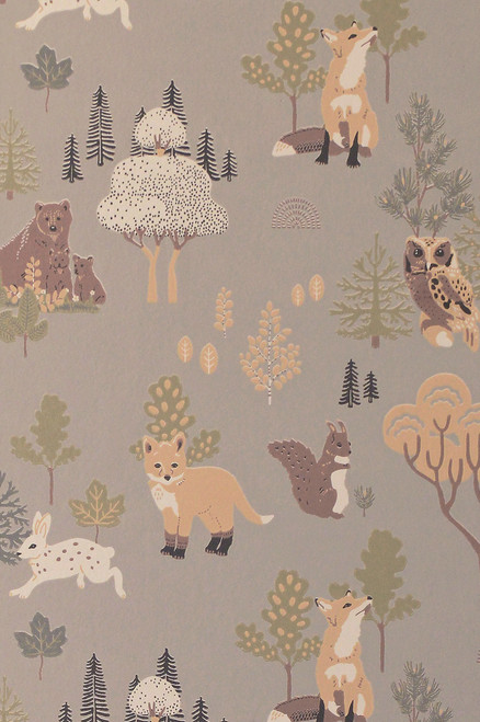 Deep Forest Mystic Grey 145-01