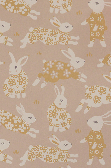 Garden Party Dusty Blush Pink 139-02
