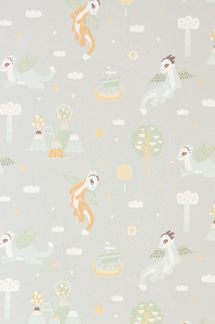 Magical Adventure Soft Grey 133-01
