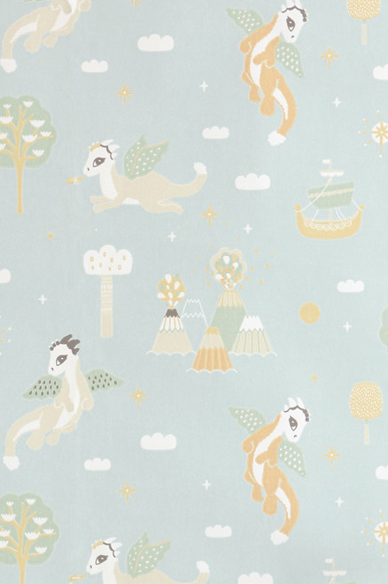 Magical Adventure Dusty Blue 133-02