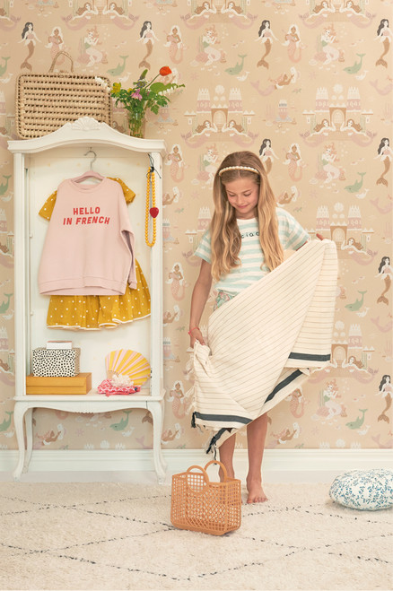 Mermaid Reef Sandy Beige 152-01