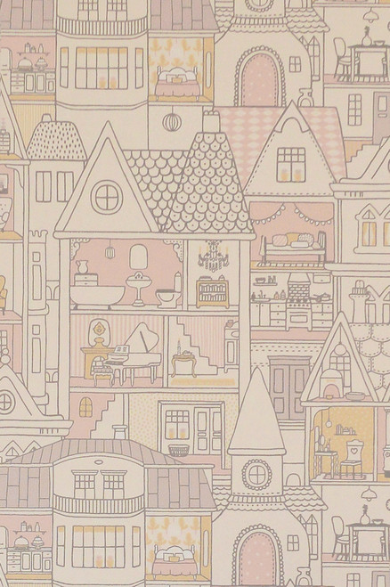 Dollhouse Wool White 147-01