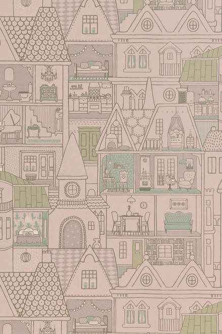 Dollhouse Soft Lilac 147-02