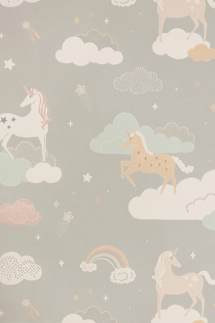 Rainbow Treasures Mud Grey 129-01