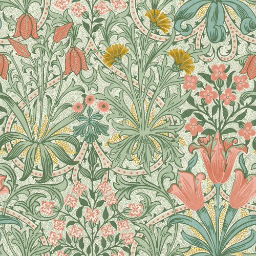 Woodland Weeds Spring Garden 145675