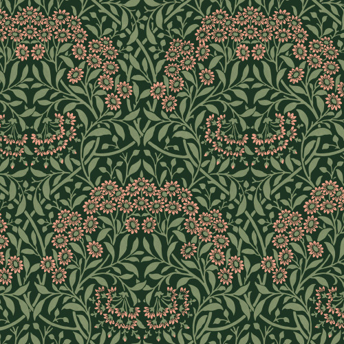 Michaelmas Daisy Forest 145689
