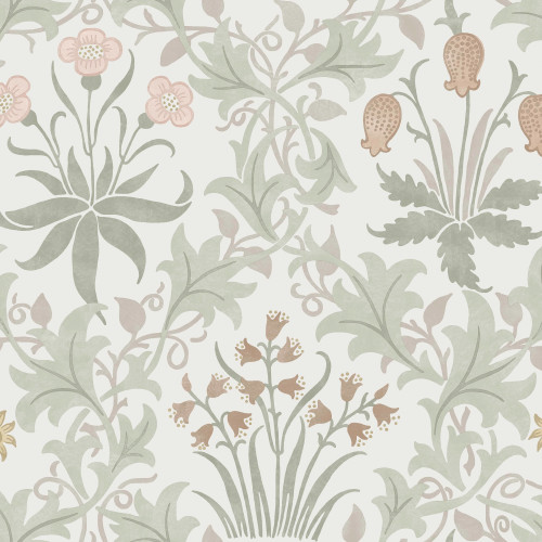 Celandine Peony & Sage 145679