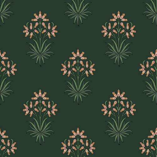 Hyacinth Flower Forest 145692